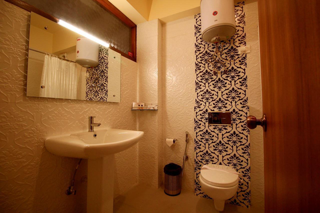 Hotel Tarayana Grand Gangtok Bagian luar foto