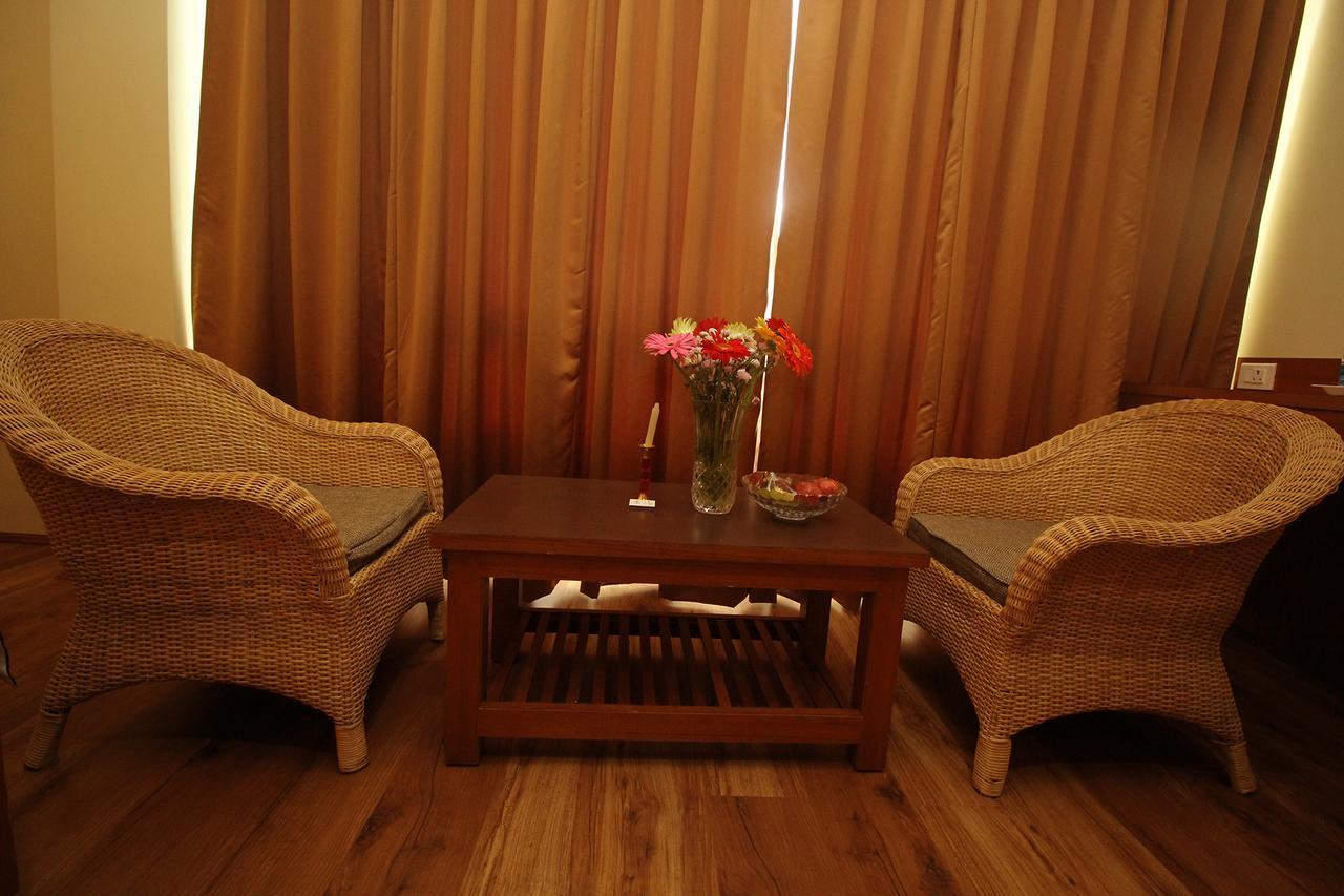 Hotel Tarayana Grand Gangtok Bagian luar foto
